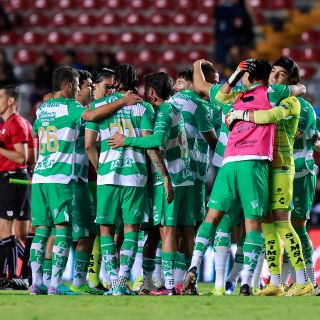 ¿Dónde ver EN VIVO el partido Santos vs Cruz Azul?