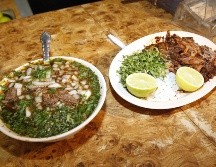 Estas tres opciones se encuentran dentro de las mejores para probar este gran platillo tapatío. EFE / ARCHIVO