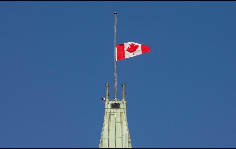 López Obrador reprochó que el gobierno de Canadá haya impuesto de manera unilateral la visa a los mexicanos al inicio de las campañas en México. AP / ARCHIVO