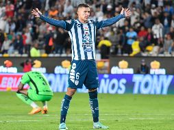 Pachuca aparece en el tercer lugar de la Tabla General con 22 puntos. IMAGO7
