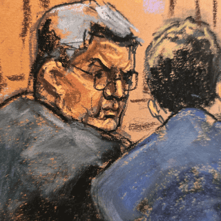 Expresidente de Honduras, hallado culpable por narcotráfico en EU