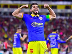 América llega motivado tras haber vencido al Atlas la semana pasada. IMAGO7