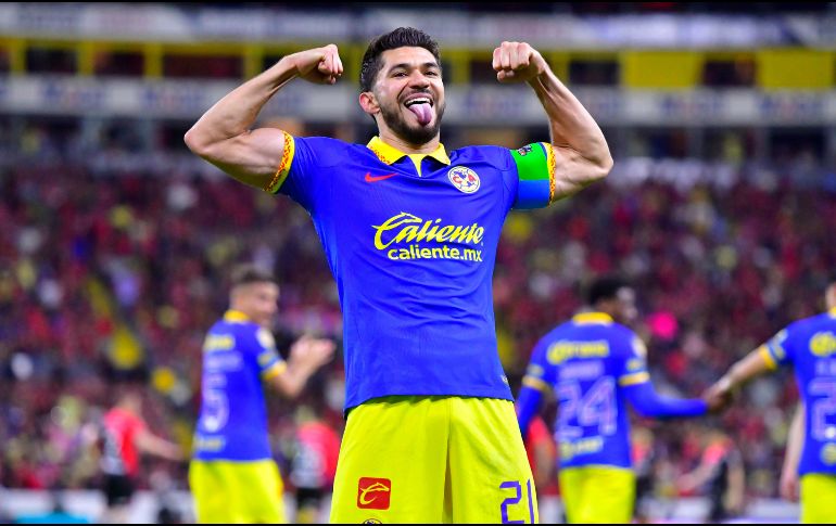 América llega motivado tras haber vencido al Atlas la semana pasada. IMAGO7