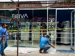 Juan Ernesto B. fue detenido en la comisión de los delitos de tentativa de robo calificado, homicidio calificado y tentativa de homicidio calificado. EL INFORMADOR/ ARCHIVO