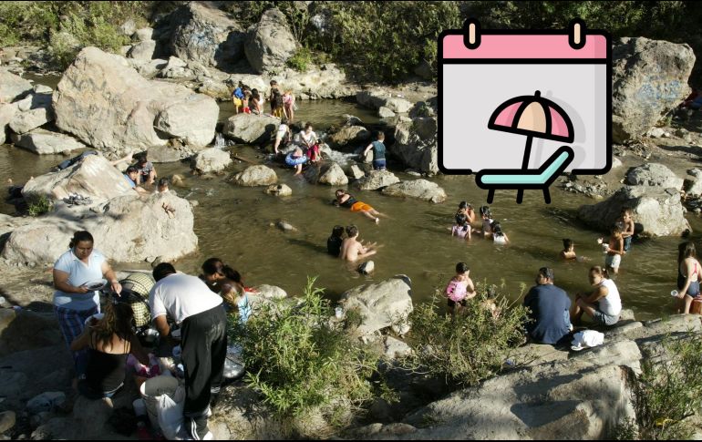 Estos son algunos destinos cercanos al centro de Guadalajara que te pueden servir de destino vacacional eficaz. EL INFORMADOR / ARCHIVO