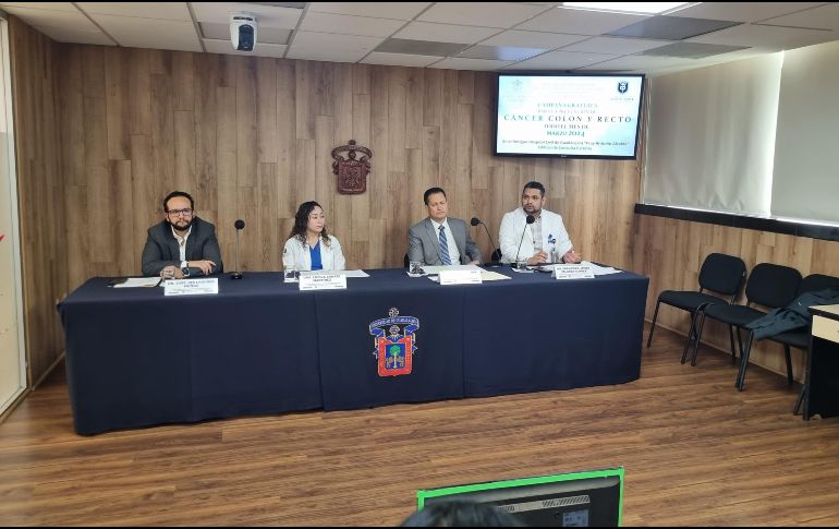 De acuerdo con el Doctor José Job Lagunes Muñoz, adscrito al Servicio de Oncología, la cifra representa un aumento comparado con las 13 mil consultas realizadas en 2022. EL INFORMADOR/ J. Diaz.