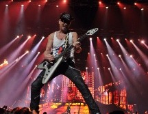 Billy Idol ha sido el elegido para el concierto previsto el día 16 de marzo, dando así una cátedra de su música en el género punk rock. El británico es intérprete de canciones como “Eyes without a face” y “Rebell Yell”, su paso por la banda Generation X lo han consolidado en toda una estrella de la música y de la cultura del punk en nuestro país. NOTIMEX/ARCHIVO