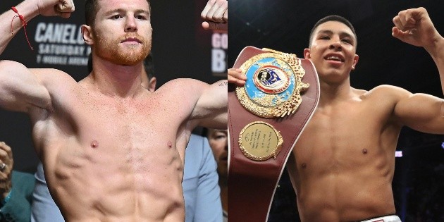 "Canelo" &Aacute;lvarez vs Jaime Mungu&iacute;a: revelan cl&aacute;usulas de la pelea