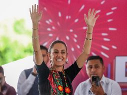 La abanderada mencionó que no debe haber 