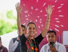 La abanderada mencionó que no debe haber 
