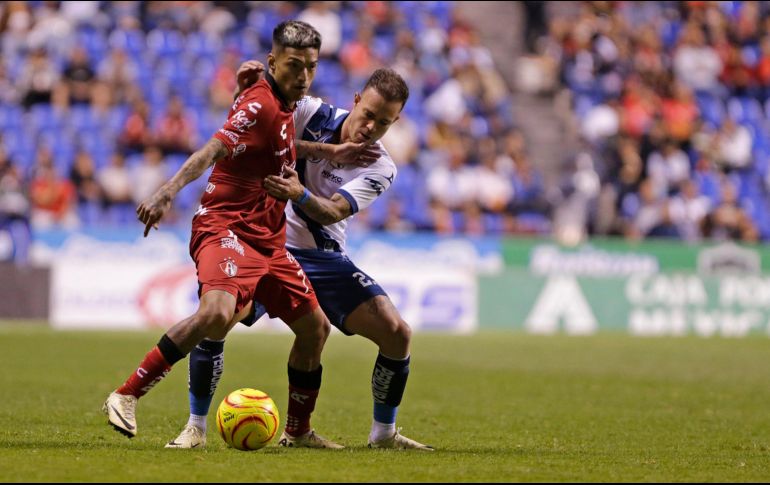 En un enfrentamiento que prometía redimir a uno de los dos equipos en apuros, Puebla y Atlas empataron 2-2 en un duelo que reflejó la lucha de dos escuadras en la parte baja de la tabla. IMAGO7