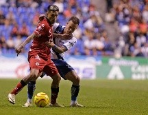 En un enfrentamiento que prometía redimir a uno de los dos equipos en apuros, Puebla y Atlas empataron 2-2 en un duelo que reflejó la lucha de dos escuadras en la parte baja de la tabla. IMAGO7