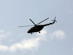 El lugar del accidente se encuentra en Rio Grande Valley, en Texas. EFE/ ARCHIVO.