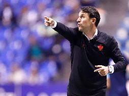 San José reconoció la dificultad del encuentro, resaltando el control del balón y las rupturas constantes de su equipo. IMAGO7