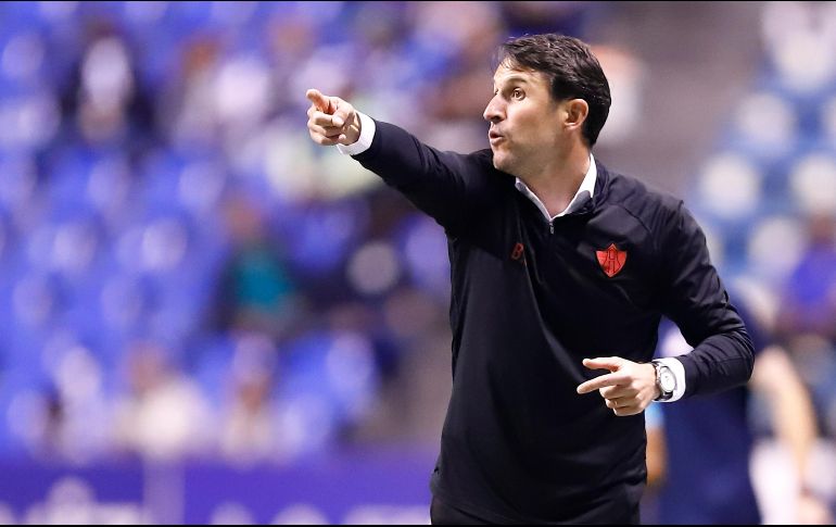 San José reconoció la dificultad del encuentro, resaltando el control del balón y las rupturas constantes de su equipo. IMAGO7