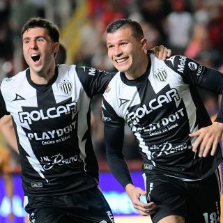 Necaxa vuelve a la senda del triunfo