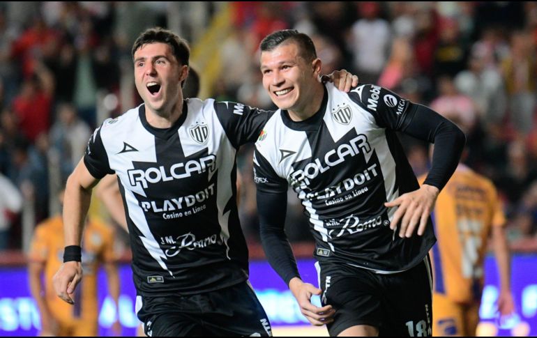 Necaxa es séptimo en la tabla de posiciones con 18 puntos. IMAGO7/P. Ramírez