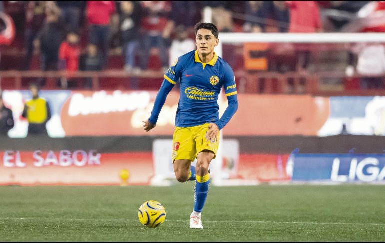 Santiago Naveda afirma que las Águilas tienen detalles por corregir para ser mejores. IMAGO7