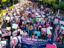 Sube violencia: mujeres claman por la paz