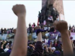 En el marco del Día de la Mujer, las candidatas hablaron sobre su agenda a trabajar en temas de género. EL INFORMADOR