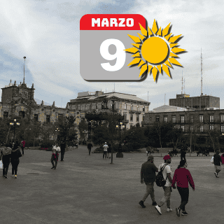 ¿Cuál es el pronóstico para la ciudad este sábado?