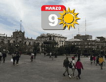 Clima en Guadalajara: El Índice UV será Muy Alto entre las 11:00 y 14:00 horas. SUN / ARCHIVO