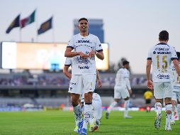 Pumas, con 15 puntos, no quiere salir de los 8 mejores. IMAGO7