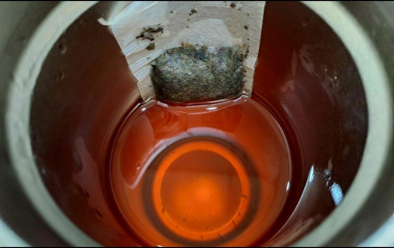 Este té tiene  propiedades antisépticas y antiinflamatorias. EL INFORMADOR / O. Álvarez