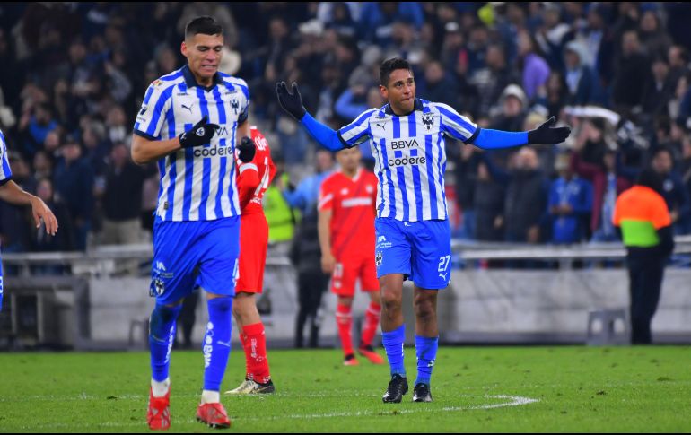 Monterrey, líder con 22 puntos, no quiere alejarse de la cima. IMAGO7