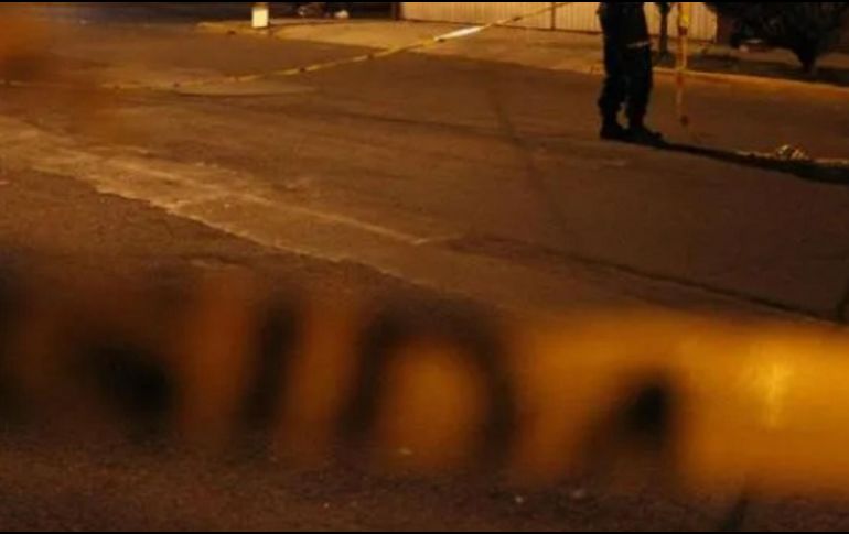 Los asesinos huyeron de la escena, sin ser alcanzados por la Policía en el operativo de seguridad que se desplegó después del crimen. EL INFORMADOR / ARCHIVO