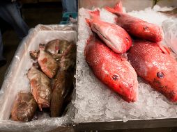 Carnes, como el pescado,también pueden proporcionar cantidades significativas de este mineral. AP / ARCHIVO