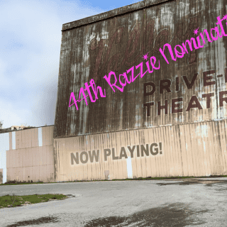 Razzies 2024: Esto es lo peor del cine en el año