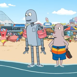 La recomendación de hoy en la cartelera de cine es “Mi amigo robot”