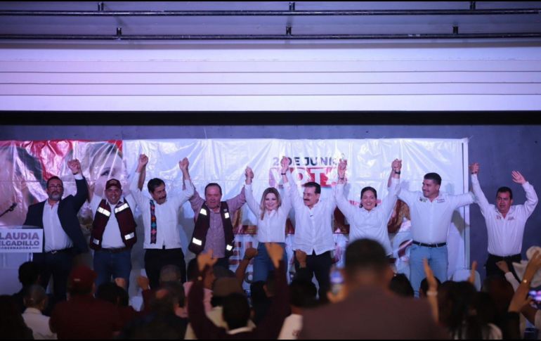 En Jalisco, dijo, se debe garantizar el respeto laboral y económico para las y los docentes. ESPECIAL