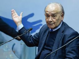 Desde mayo de 2020, Álvarez ha estado bajo investigación, período durante el cual la Unidad de Inteligencia Financiera (UIF) congeló las cuentas financieras del exdirector general. IMAGO7.