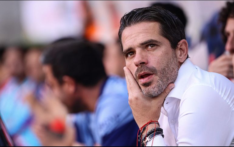 Fernando Gago, el técnico del Rebaño, comentó la urgencia que tiene el Guadalajara por buscar las anotaciones que los lleven a superar al cuadro de Coapa. EL INFORMADOR/ ARCHIVO.