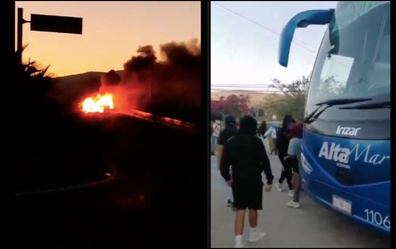 Hasta el momento se desconoce cuántos soldados de la GN fueron retenidos. ESPECIAL.