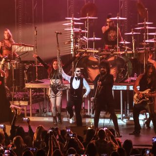 Moderatto se despide de sus fans tapatíos con concierto en el Auditorio Telmex