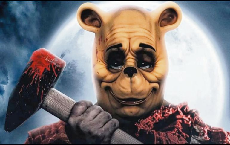 “Winnie the Pooh: miel y sangre” fue nombrada la peor película del año. ESPECIAL