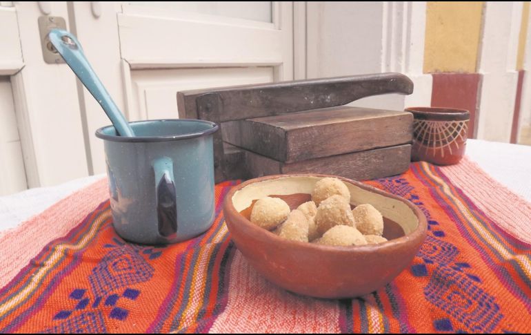 Es importante es no olvidar nuestra tradición, propiciar que las comunidades se revaloren y reconozcan como los grandes portadores de conocimientos. CORTESÍA