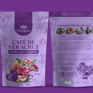 TRESSO® lanza una nueva colección hecha por mujeres
