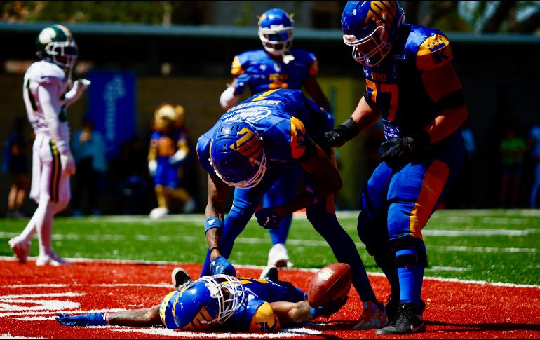 Tras sufrir una decepcionante derrota la semana pasada en Querétaro, los Reyes de Jalisco se redimieron. CORTESÍA/ Reyes de Jalisco.