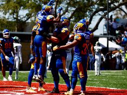 Tras sufrir una decepcionante derrota la semana pasada en Querétaro, los Reyes de Jalisco se redimieron. CORTESÍA/ Reyes de Jalisco.