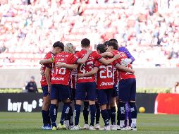 Cruz Azul, América y León son los rivales que le propinaron tres derrotas en fila al Guadalajara. IMAGO7.