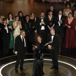 “Oppenheimer” se lleva siete premios Oscar, incluido el de mejor película