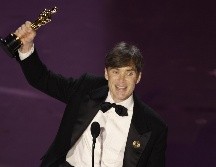 Murphy superó a otros talentosos actores nominados en la categoría, entre ellos Bradley Cooper por 