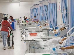Con las mejoras en las instituciones médicas es posible dignificar la estancia de los pacientes. EL INFORMADOR/ A. Navarro