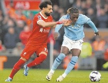 El Liverpool y el City se peleaban el liderato de la Premier. EFE