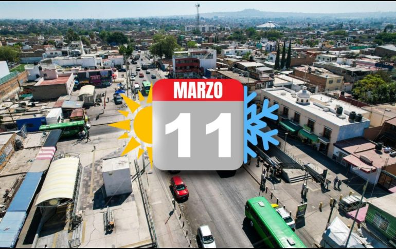 Clima en Guadalajara: El índice de radiación UV se mantiene en niveles alto a moderado entre las 12:00 y 15:00 horas. EL INFORMADOR / A. Navarro