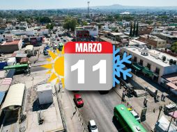 Clima en Guadalajara: El índice de radiación UV se mantiene en niveles alto a moderado entre las 12:00 y 15:00 horas. EL INFORMADOR / A. Navarro